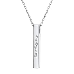 Chicsilver personalized bar for sale  Delivered anywhere in USA 