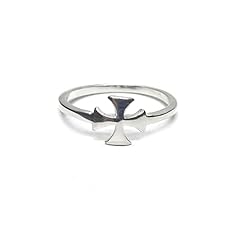 Anello argento sterling usato  Spedito ovunque in Italia 