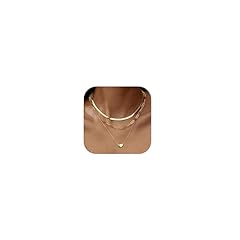 Adramata 3pcs collana usato  Spedito ovunque in Italia 