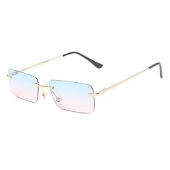 Besbomig randlose sonnenbrille gebraucht kaufen  Wird an jeden Ort in Deutschland