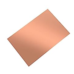 Mivide copper sheet for sale  Delivered anywhere in UK