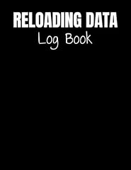 Reloading data log for sale  Delivered anywhere in USA 