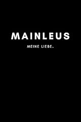 Mainleus notizbuch notizblock gebraucht kaufen  Wird an jeden Ort in Deutschland