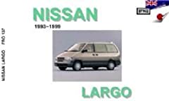 Nissan largo 1993 for sale  Delivered anywhere in UK