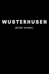 Wusterhusen notizbuch notizblo gebraucht kaufen  Wird an jeden Ort in Deutschland