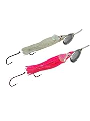 Squid skirt spinner for sale  Delivered anywhere in USA 