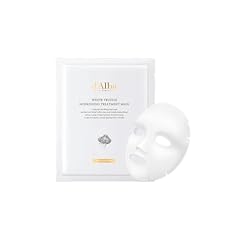 Alba maschera viso usato  Spedito ovunque in Italia 