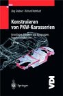 Konstruieren pkw karosserien gebraucht kaufen  Wird an jeden Ort in Deutschland