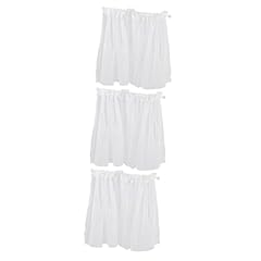 3pcs dollhouse curtains for sale  Delivered anywhere in UK