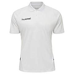 Hummel men polo for sale  Delivered anywhere in UK