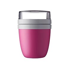 Mepal lunchpot ellipse d'occasion  Livré partout en Belgiqu