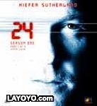 24 (Season 1 - DVD Box Set) usato  Spedito ovunque in Italia 