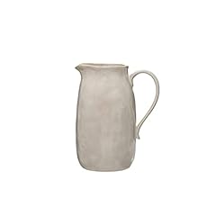 Creative stoneware pitcher for sale  Delivered anywhere in USA 