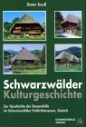 Schwarzwälder kulturgeschicht gebraucht kaufen  Wird an jeden Ort in Deutschland