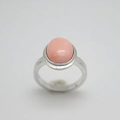 Anello portafortuna ovale usato  Spedito ovunque in Italia 