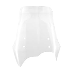 Motorcycle windshield motorcyc for sale  Delivered anywhere in USA 