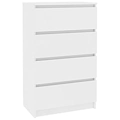 Vidaxl buffet blanc d'occasion  Livré partout en Belgiqu