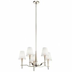 Kichler 44310pn contemporary for sale  Delivered anywhere in USA 