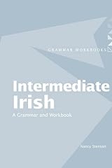Intermediate irish grammar for sale  Delivered anywhere in USA 