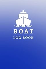Boat log book for sale  Delivered anywhere in UK