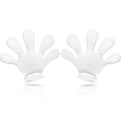 Pair pairs white for sale  Delivered anywhere in USA 