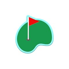 Golf green cookie for sale  Delivered anywhere in USA 