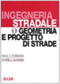 Ingegneria stradale. geometria usato  Spedito ovunque in Italia 