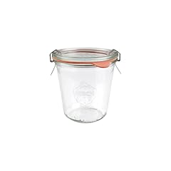 Weck set bicchieri usato  Spedito ovunque in Italia 
