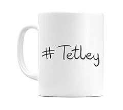 Wedomugs tetley ceramic for sale  Delivered anywhere in UK