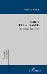 Tahiti partage pouvoir d'occasion  Livré partout en France