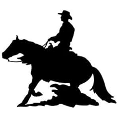 Rodeo cowboy reining for sale  Delivered anywhere in USA 