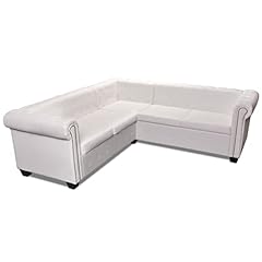 Vidaxl chesterfield divano usato  Spedito ovunque in Italia 