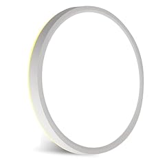 24w plafoniera led usato  Spedito ovunque in Italia 