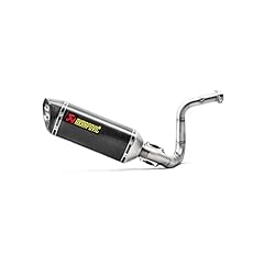 Akrapovic bmw 310 usato  Spedito ovunque in Italia 