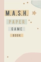 Mash paper game for sale  Delivered anywhere in USA 