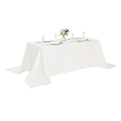 Rectangle tablecloth 90x132 for sale  Delivered anywhere in USA 