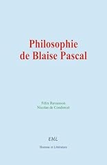 Philosophie blaise pascal d'occasion  Livré partout en France