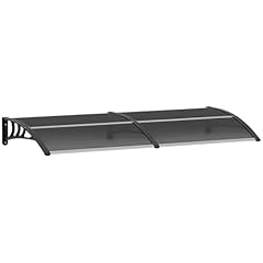 Outsunny door canopy for sale  Delivered anywhere in UK