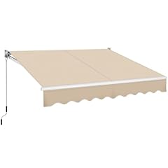 Yaheetech tenda sole usato  Spedito ovunque in Italia 