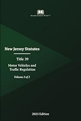 New jersey statutes for sale  Delivered anywhere in UK