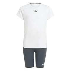 Adidas bambina train usato  Spedito ovunque in Italia 
