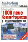 1000 scannerfrequenzen scanner gebraucht kaufen  Wird an jeden Ort in Deutschland