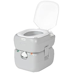 Outsunny portable toilet for sale  Delivered anywhere in UK