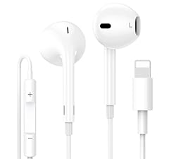Iphone headphones mfi for sale  Delivered anywhere in UK