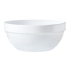 Arcoroc hotelerie blanc for sale  Delivered anywhere in USA 