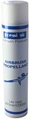 Propellant airbrush 600ml for sale  Delivered anywhere in UK