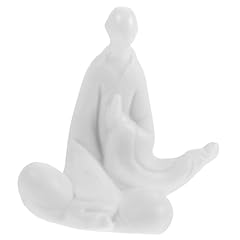 Exceart monk buddha for sale  Delivered anywhere in UK