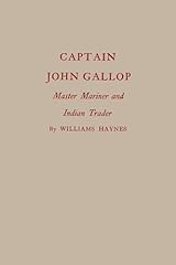 Captain john gallop for sale  Delivered anywhere in Ireland