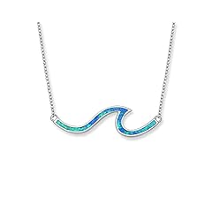 Yfn wave necklace for sale  Delivered anywhere in USA 