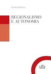 Regionalismo autonomia usato  Spedito ovunque in Italia 